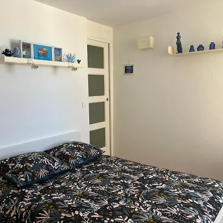 アパート - Centre 'parcours Des Arts' 1 Chambre 2 Personnes - Patricia