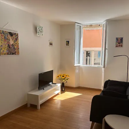 - Centre 'parcours Des Arts' 1 Chambre 2 Personnes - Patricia *