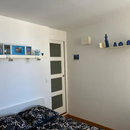 - Centre 'parcours Des Arts' 1 Chambre 2 Personnes - Patricia アパート *
