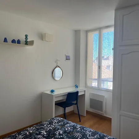 アパート - Centre 'parcours Des Arts' 1 Chambre 2 Personnes - Patricia