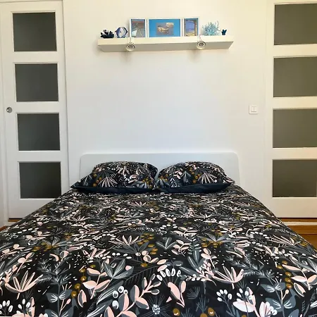 アパート - Centre 'parcours Des Arts' 1 Chambre 2 Personnes - Patricia