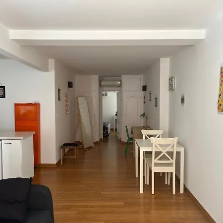- Centre 'parcours Des Arts' 1 Chambre 2 Personnes - Patricia アパート *