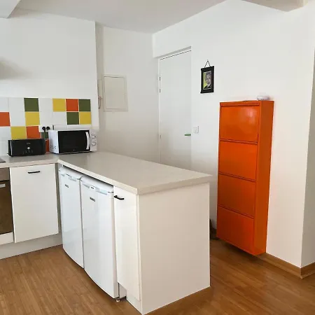 - Centre 'parcours Des Arts' 1 Chambre 2 Personnes - Patricia * イエール
